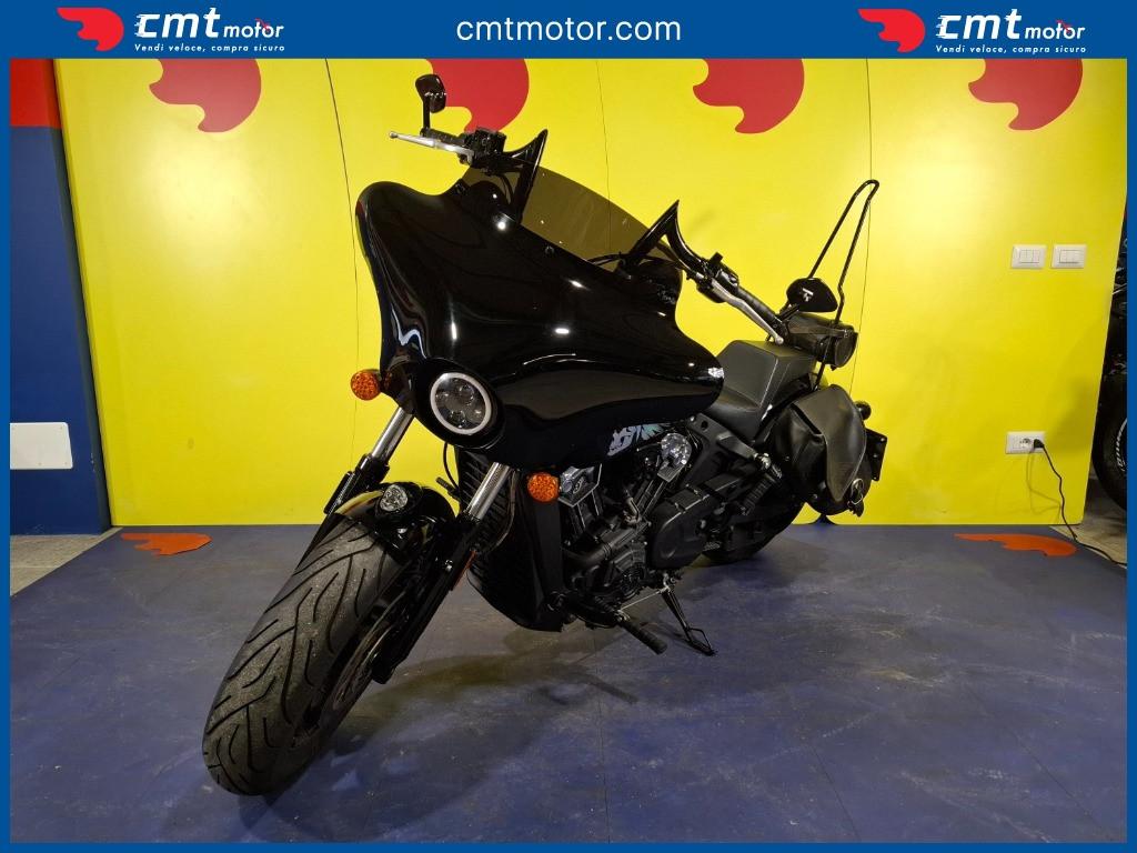 Indian Scout 1133 - 2018