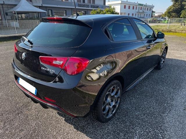 Alfa Romeo Giulietta 1.6 JTDm 120 CV Super-VELOCE