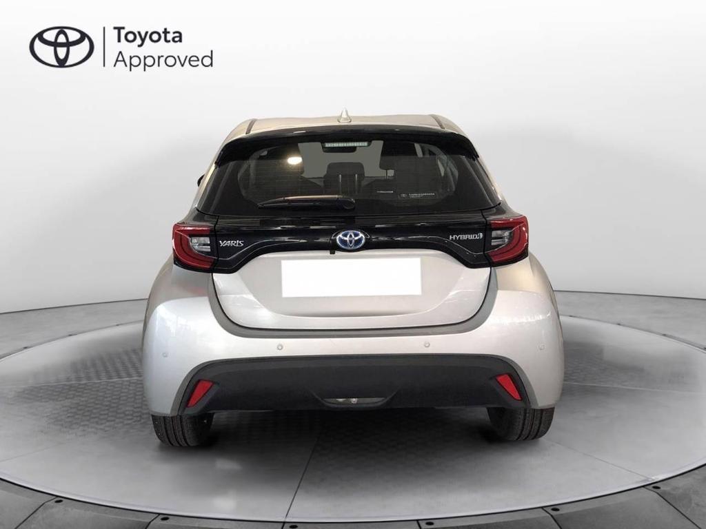 Toyota Yaris 1.5 VVT-iE Hybrid Trend E-CVT
