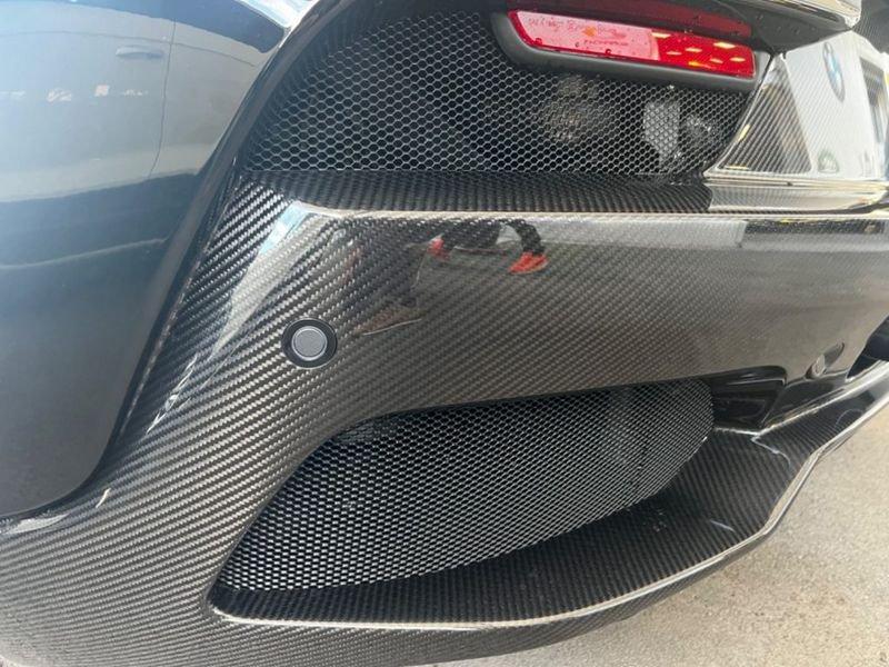 Maserati MC20 MC20"Kit carbonio(41500€)/sollevatore/pack service