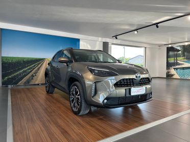 Toyota Yaris Cross 1.5 H Lounge Fwd 116cv E-CVT