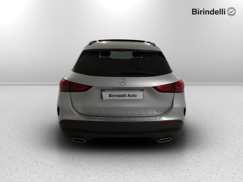 Mercedes-Benz GLA (H247) - GLA 200 d Automatic Premium