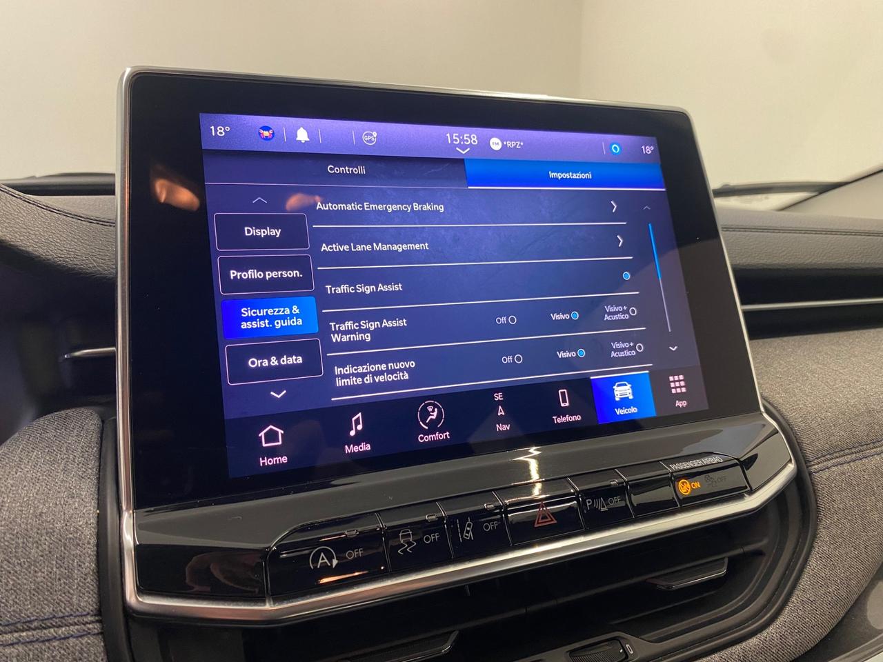 Jeep Compass 1.6 Multijet II 2WD Longitude