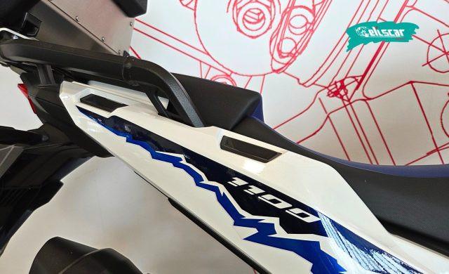 HONDA Africa Twin CRF 1100 L CRF1100