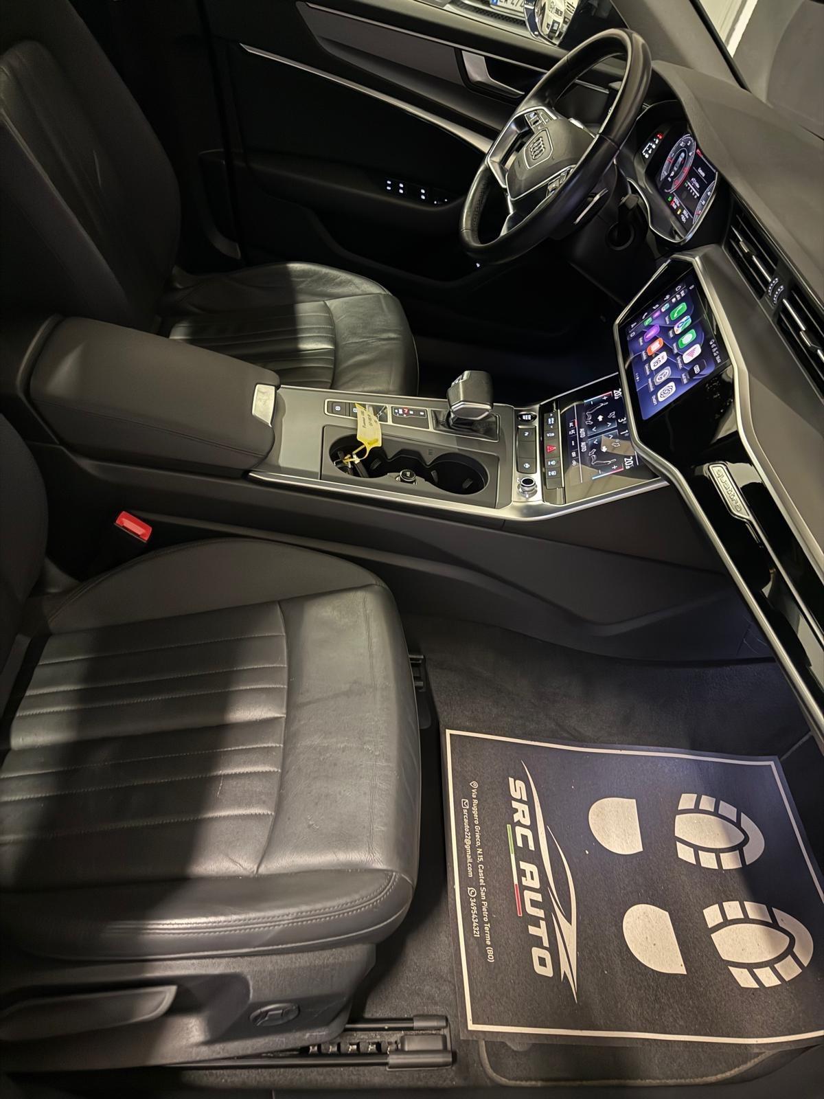Audi a6 50 3.0 TDI QUATTRO TIPTRONIC BUSINESS DESIGN