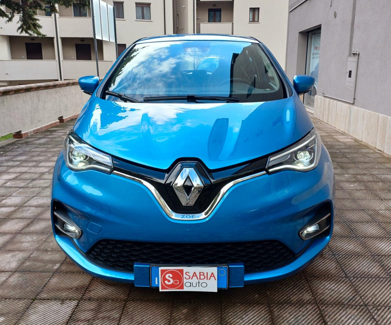 RENAULT ZOE Zen R135 MY20 FLEX