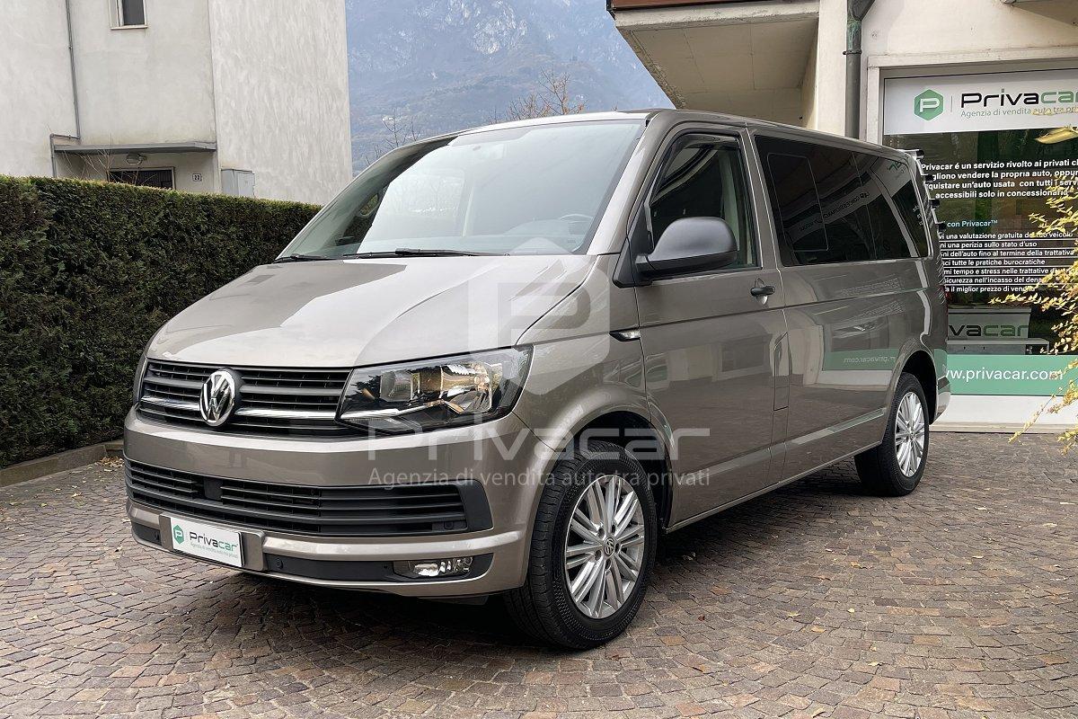 VOLKSWAGEN Multivan 2.0 TDI 150CV Comfortline