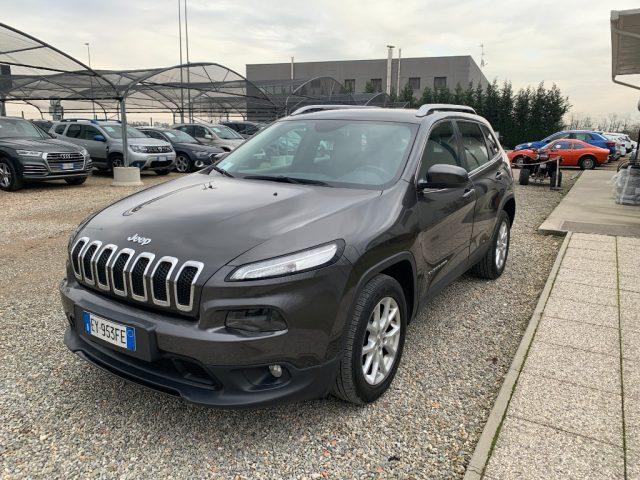 JEEP Cherokee 2.0 Mjt II 4WD Active Drive I Limited