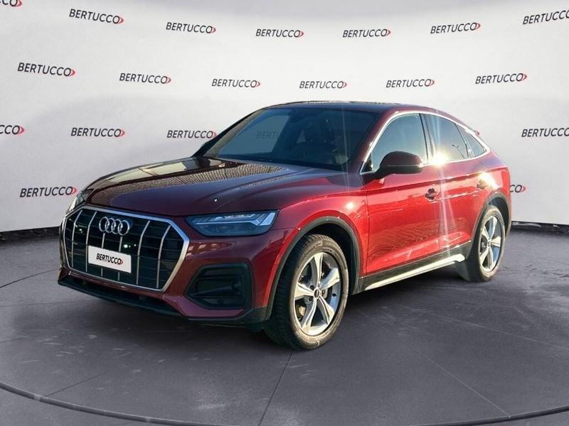 Audi Q5 2ª serie SPB 40 TDI quattro S tronic