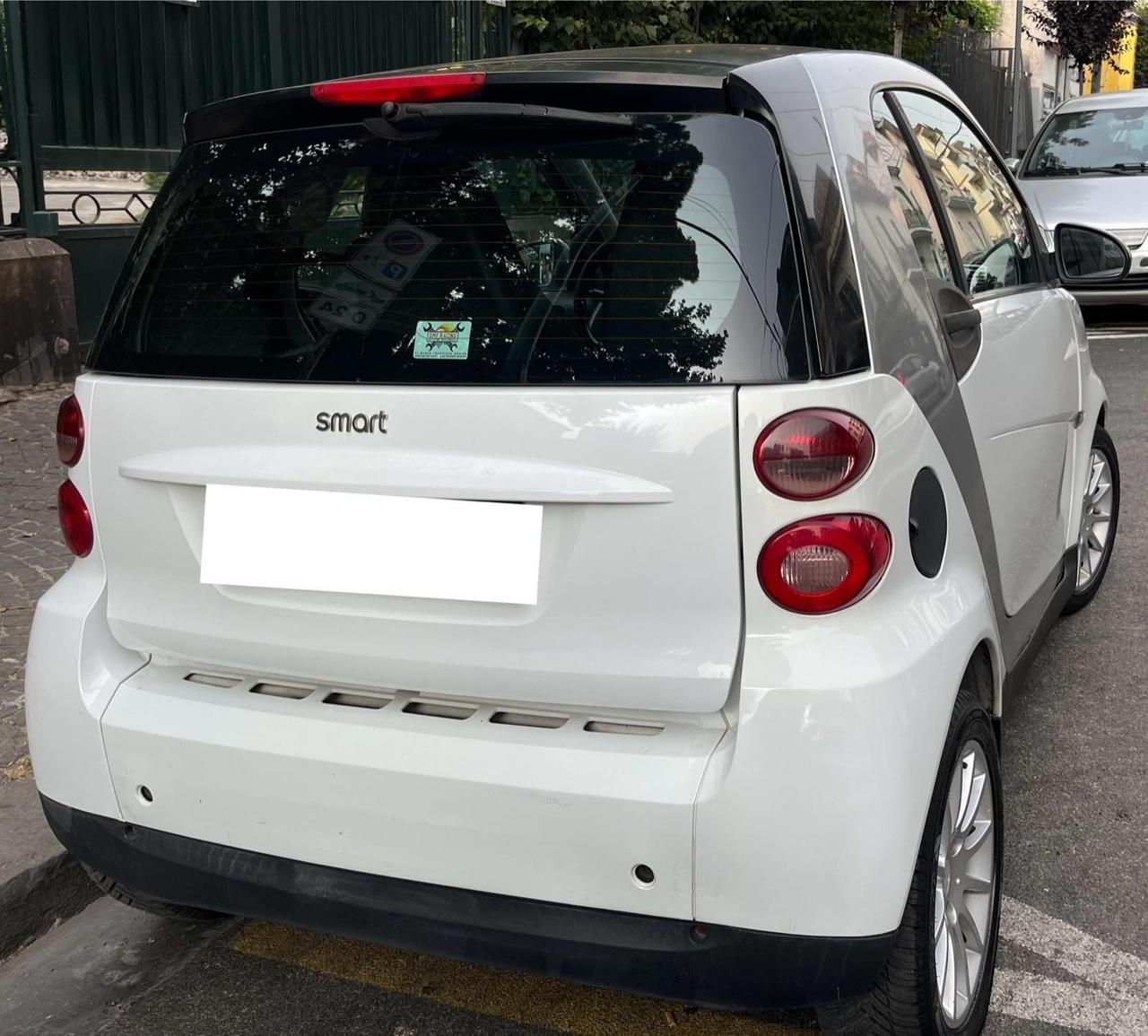 Smart ForTwo 1000 52 kW coupé passion