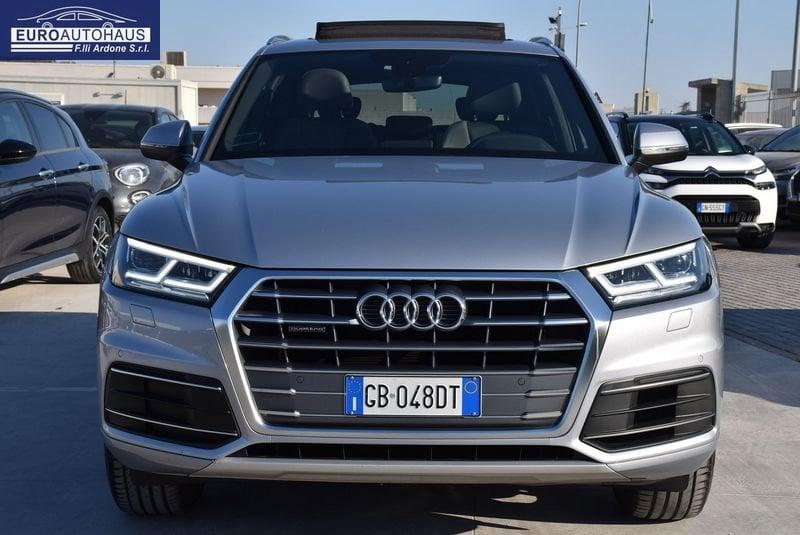 Audi Q5 40 TDI S Line Plus quattro S tronic *TETTUCCIO*