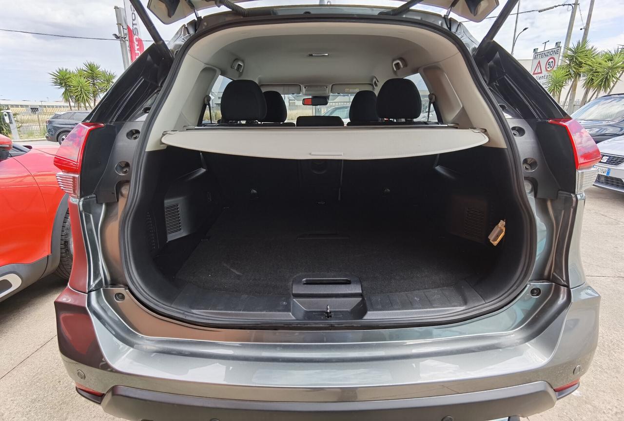 Nissan X-Trail dCi 150 2WD X-Tronic N-Connecta