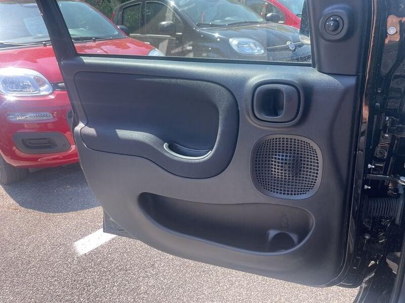 FIAT Panda New 1.0 70cv Hybrid Panda