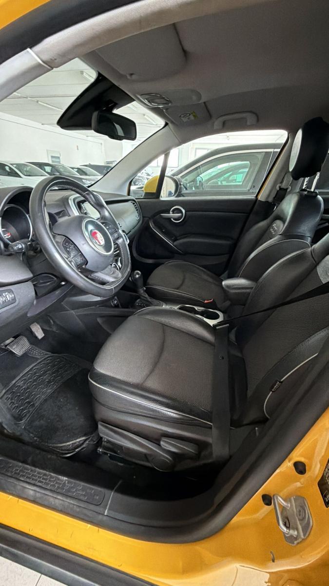FIAT - 500X - 1.6 M.Jet 120 CV DCT Cross
