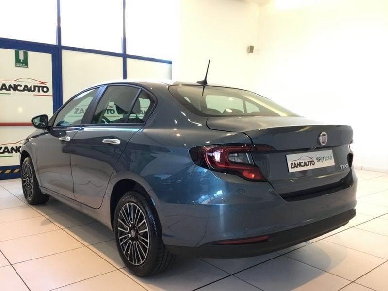 FIAT Tipo 1.6 Mjt S&S 4 porte City PROMO LUGLIO