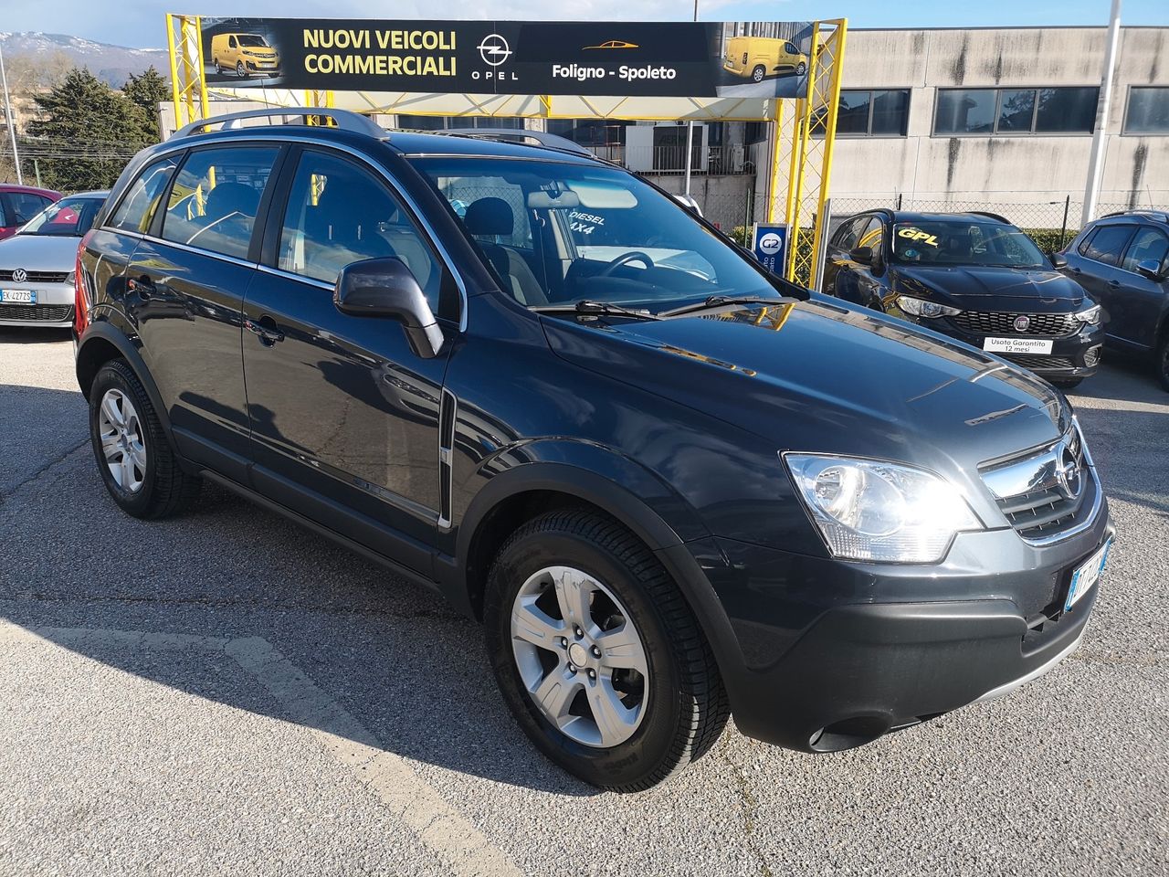 Opel Antara 2.0 Cdti 150cv Edition Plus