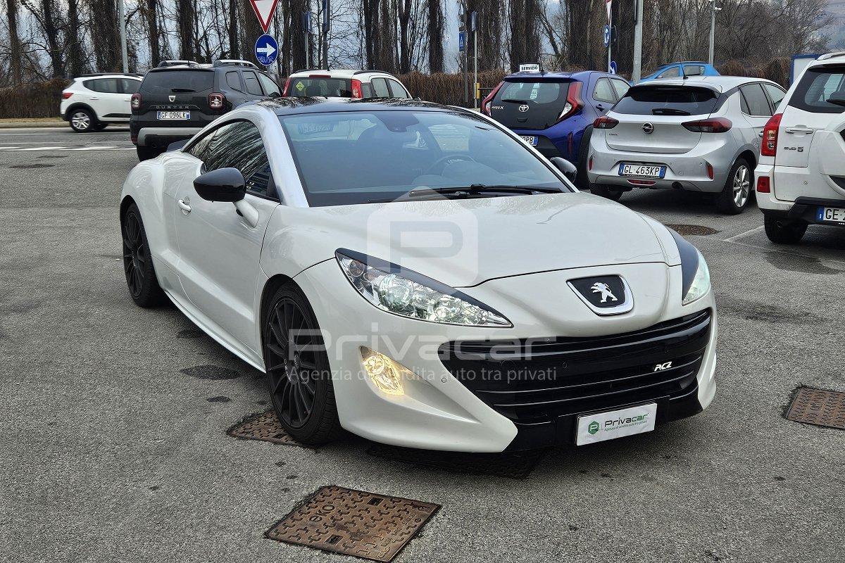 PEUGEOT RCZ 1.6 THP 156CV