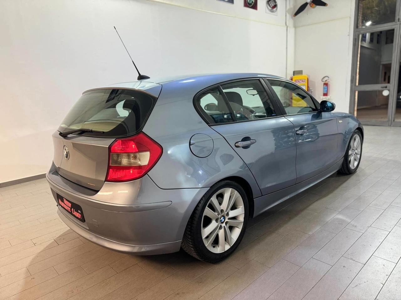 Bmw 120 120d Futura 2.0d 163cv 2006