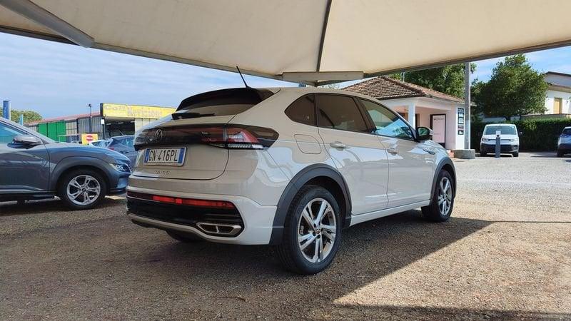 Volkswagen Taigo 1.0 TSI 81kW R-Line