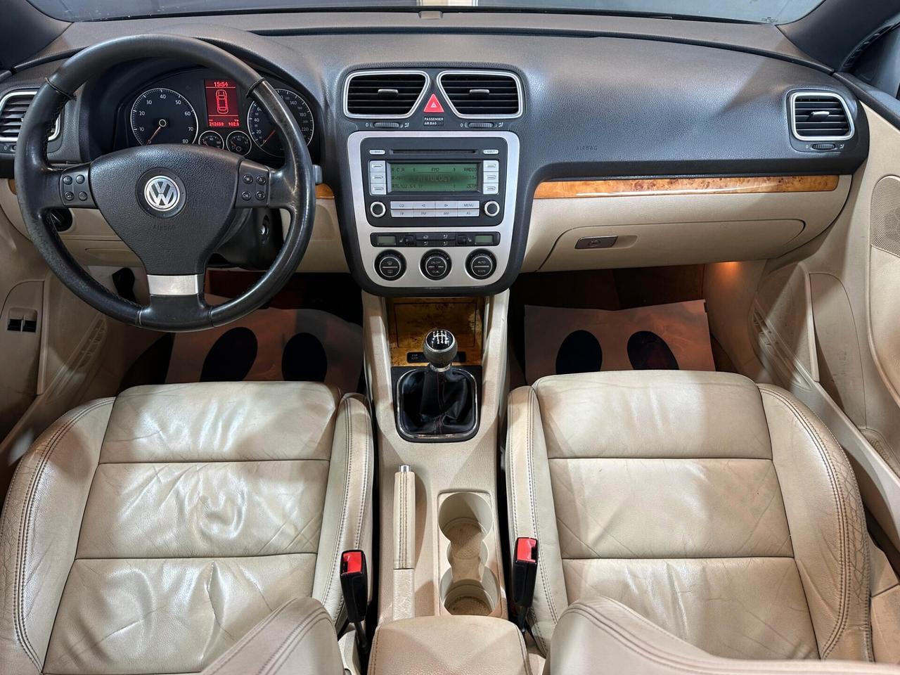 Volkswagen Eos 2.0 fsi