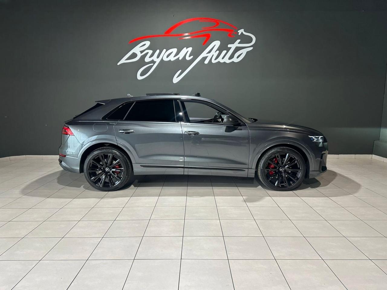 Audi Q8 SUV 50 TDI 286 CV quattro tiptronic S line edition