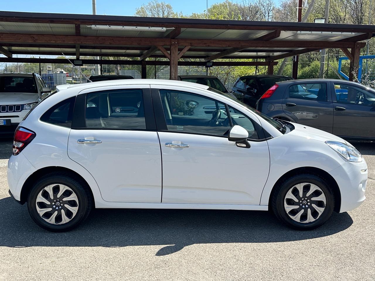 Citroen C3 1.2 82 cv Exclusive