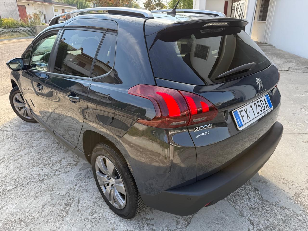 Peugeot 2008 1.2 Benzina Unico prop. 2019 FULL OPT