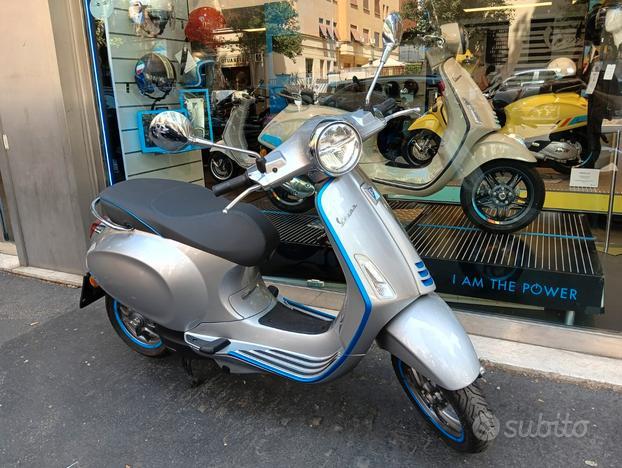 Vespa elettrica 70 km