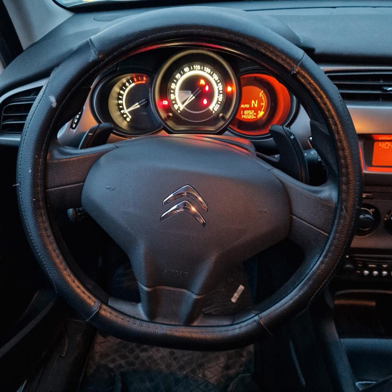 Citroen C3 1.4 e-HDi 70 airdream CMP Exclusive