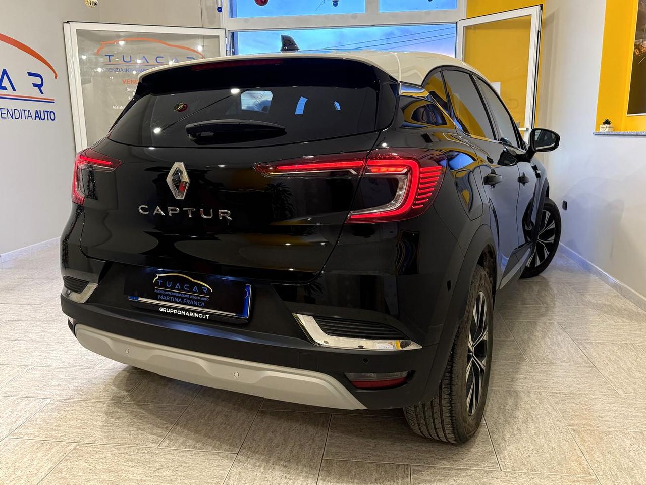 Renault Captur TechnoTce 90 #8338