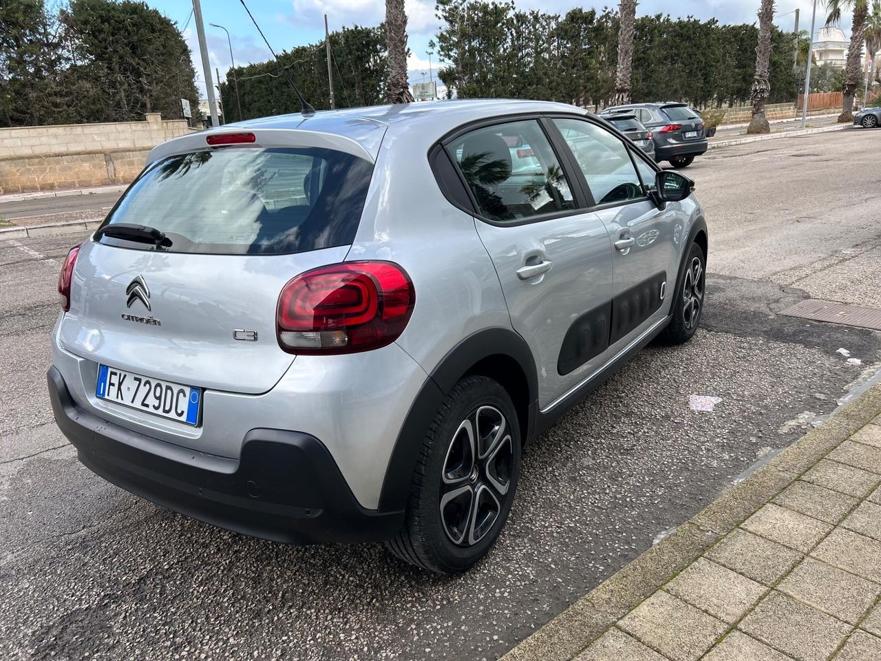 Citroen C3 PureTech 82