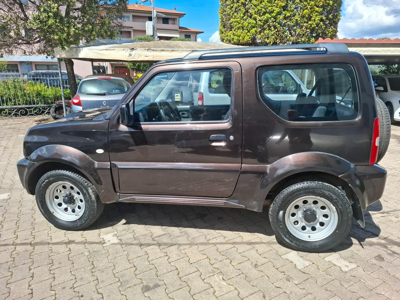 Suzuki Jimny 1.3 4WD Evolution