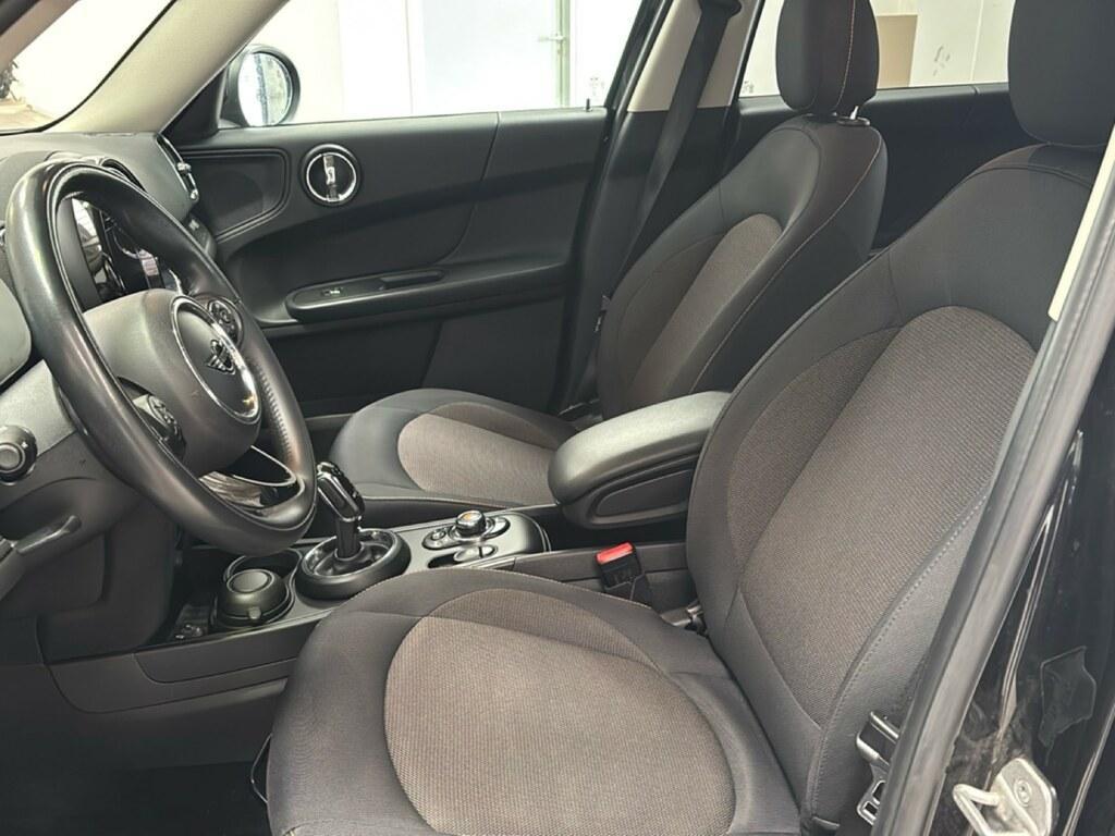 Mini One D Countryman 1.5 TwinPower Turbo One D