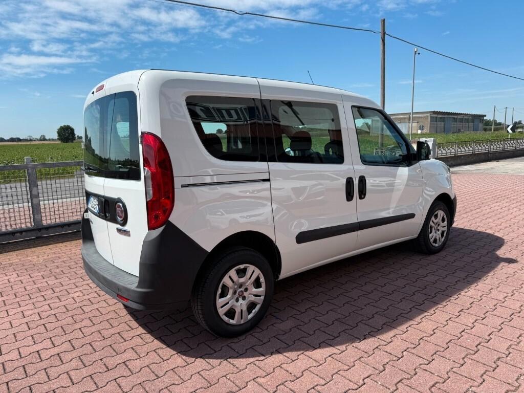 Fiat Doblo Doblò 1.3 MJT PC Combi N1 SX
