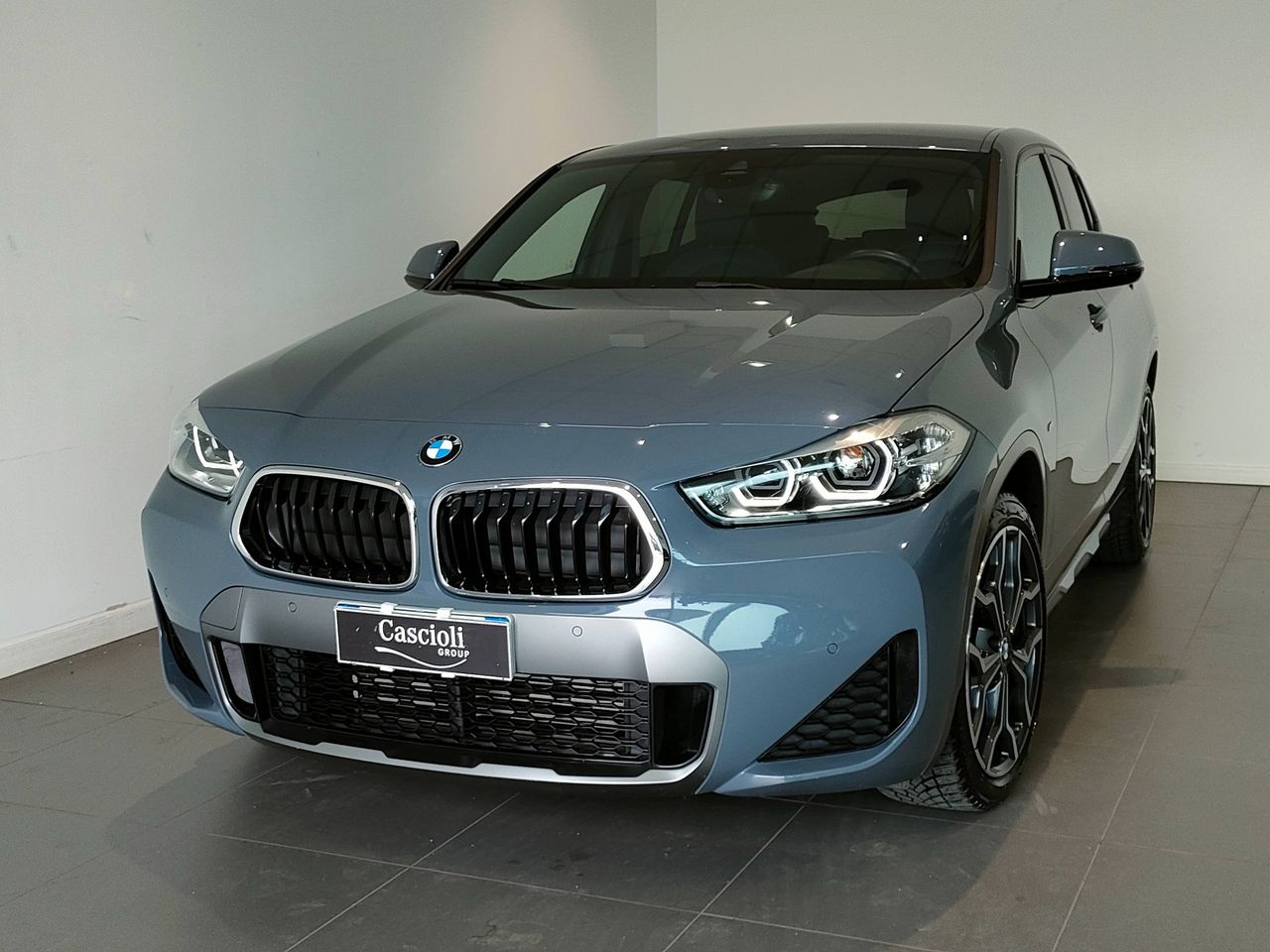 BMW X2 F39 X2 sdrive18d Msport auto