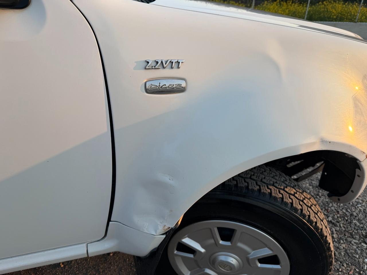 TATA XENON 4x4 2014 2.2 DIESEL 150 CV* N1