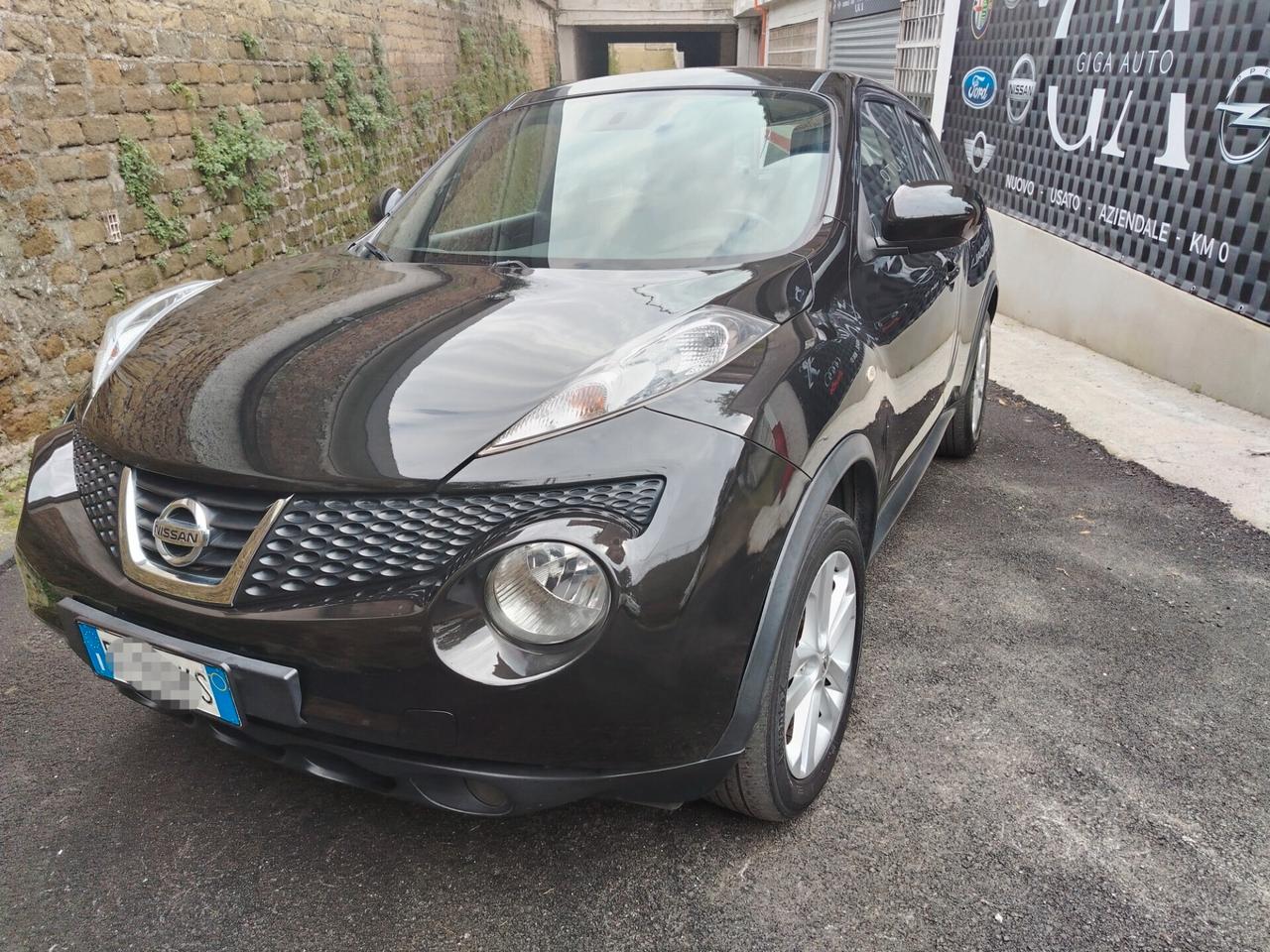 Nissan Juke 1.5 dCi Tekna SOLI 125000 KM!!!!