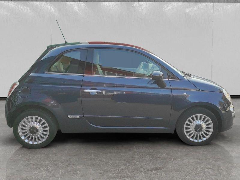 FIAT 500 1.2 Lounge 69cv