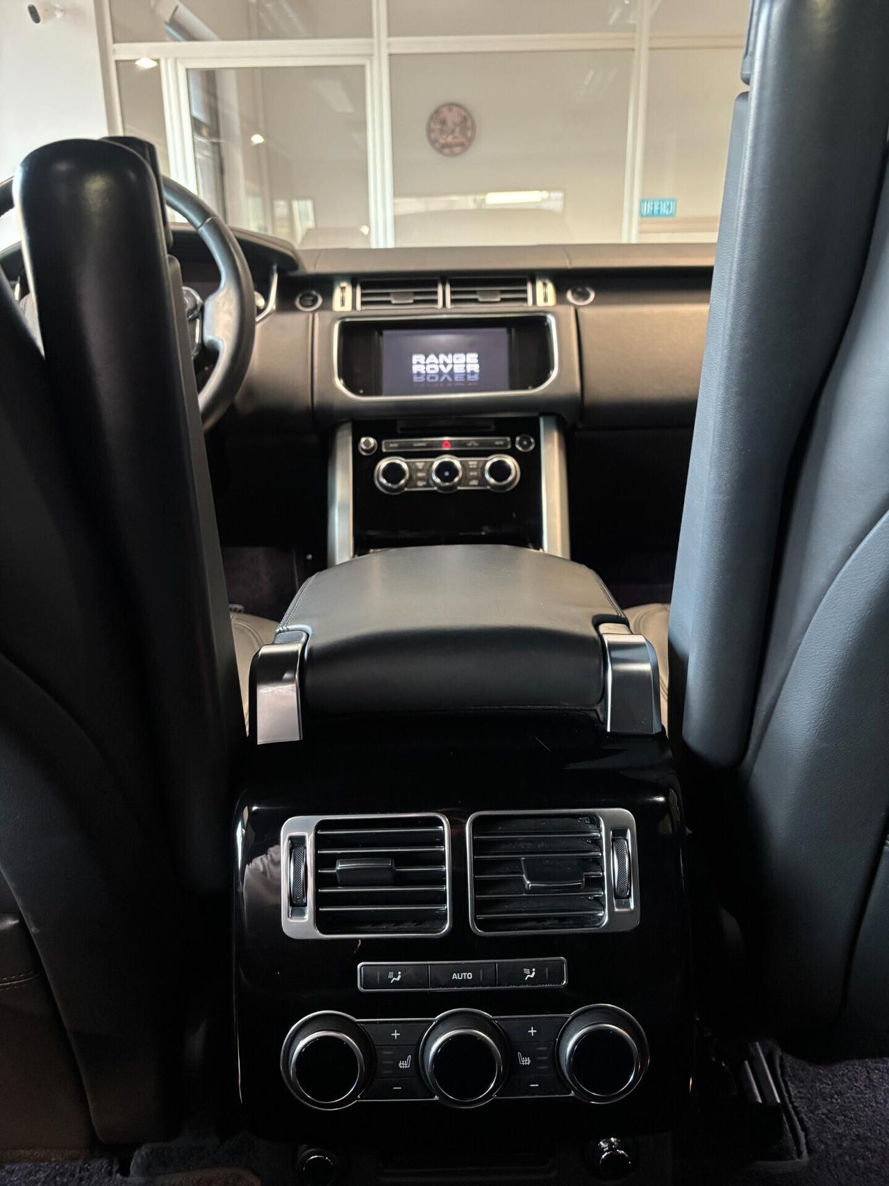 Land Rover Range Rover 3.0 tdV6 Vogue auto