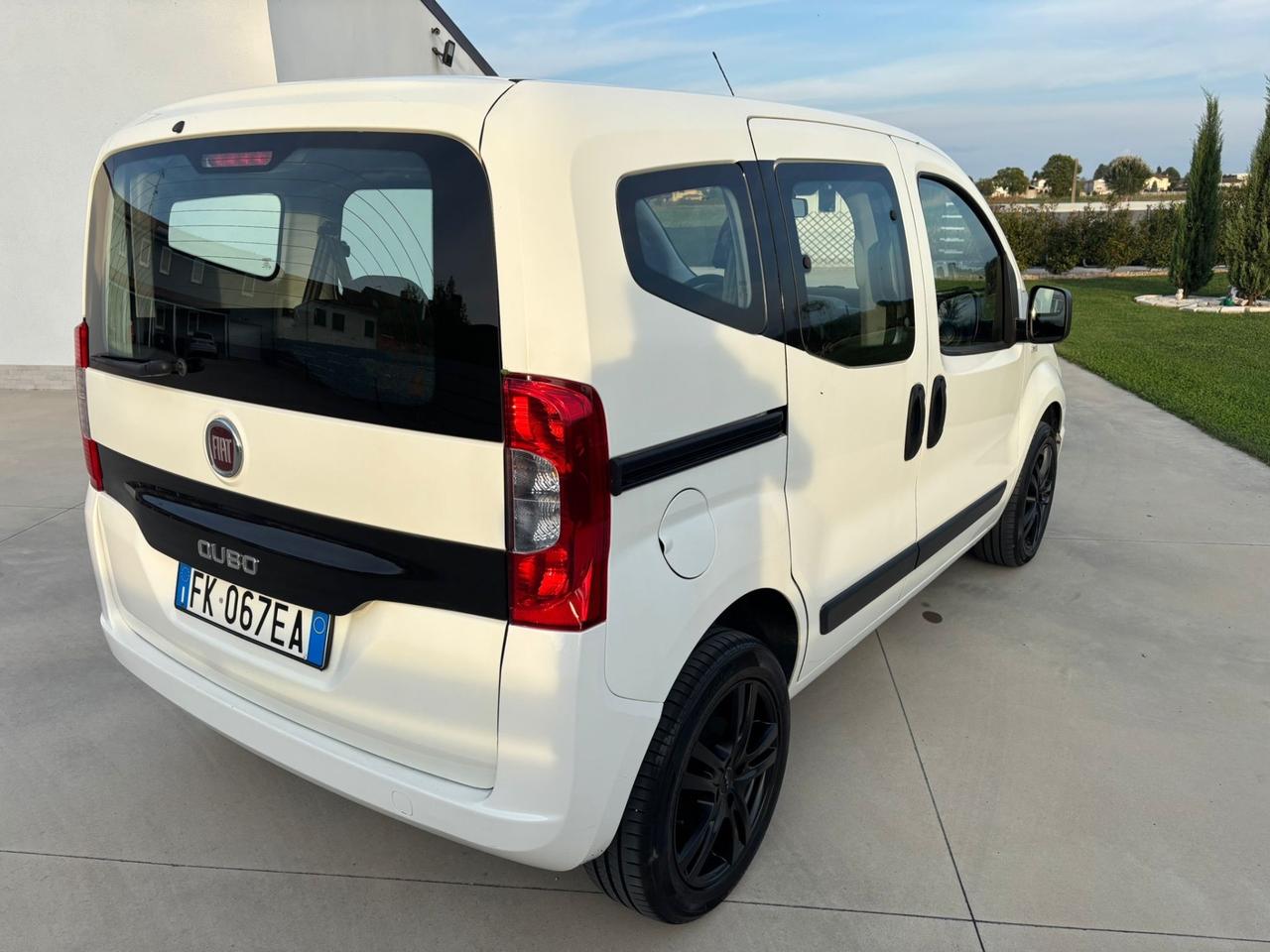 Fiat Qubo 1.3 MJT 80 CV Trekking