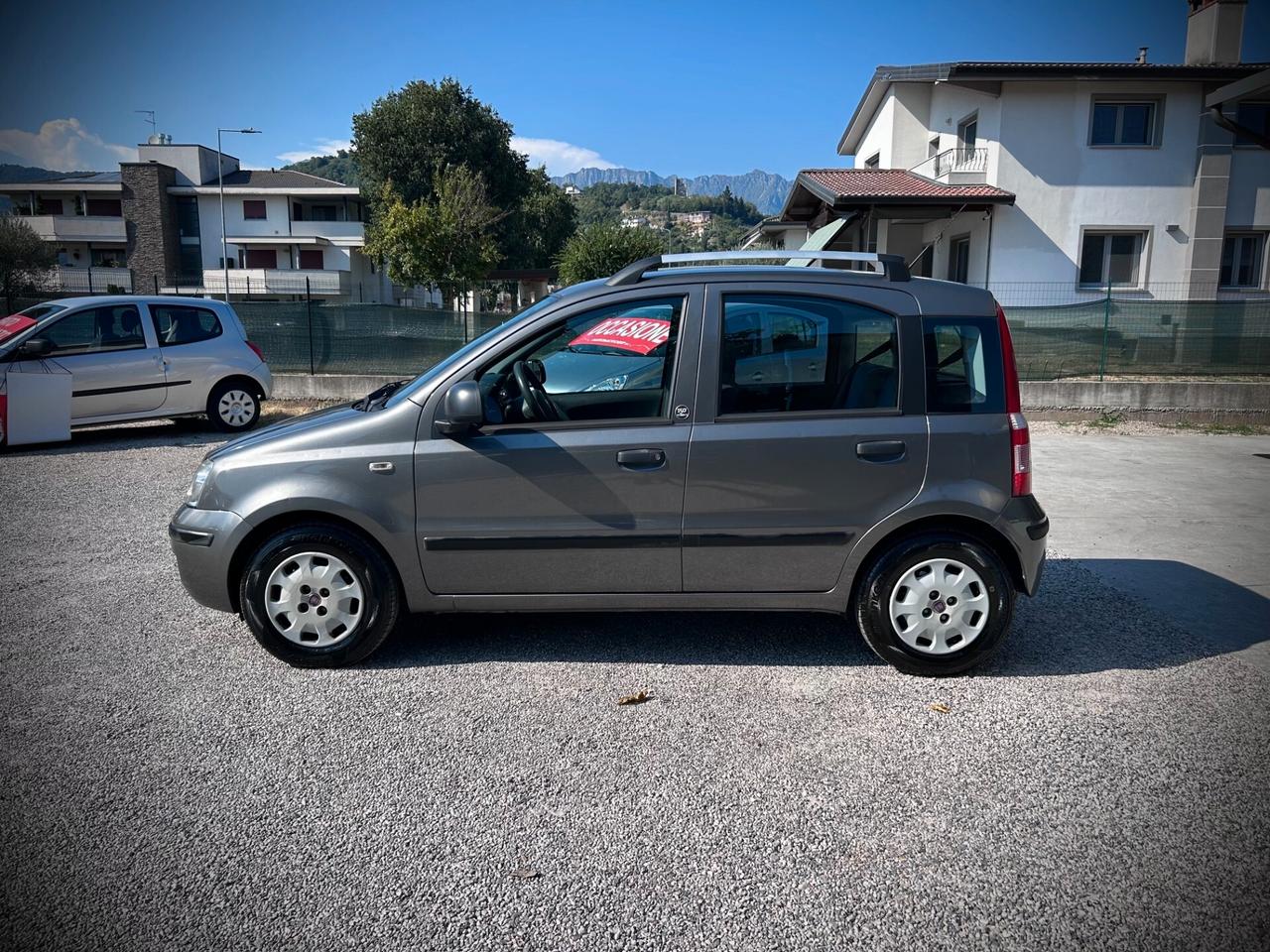 Fiat Panda 1.2 69cv - UNIPROPRIETARIO