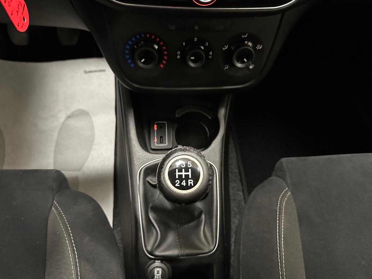 Fiat Punto 1.3 MJT II 75 CV 5 porte Lounge - 2015