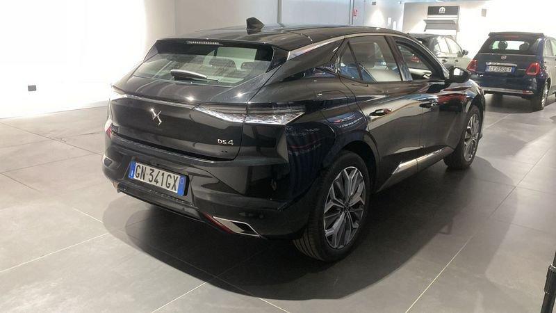 DS DS4 DS 4 PureTech 130 aut. Trocadero