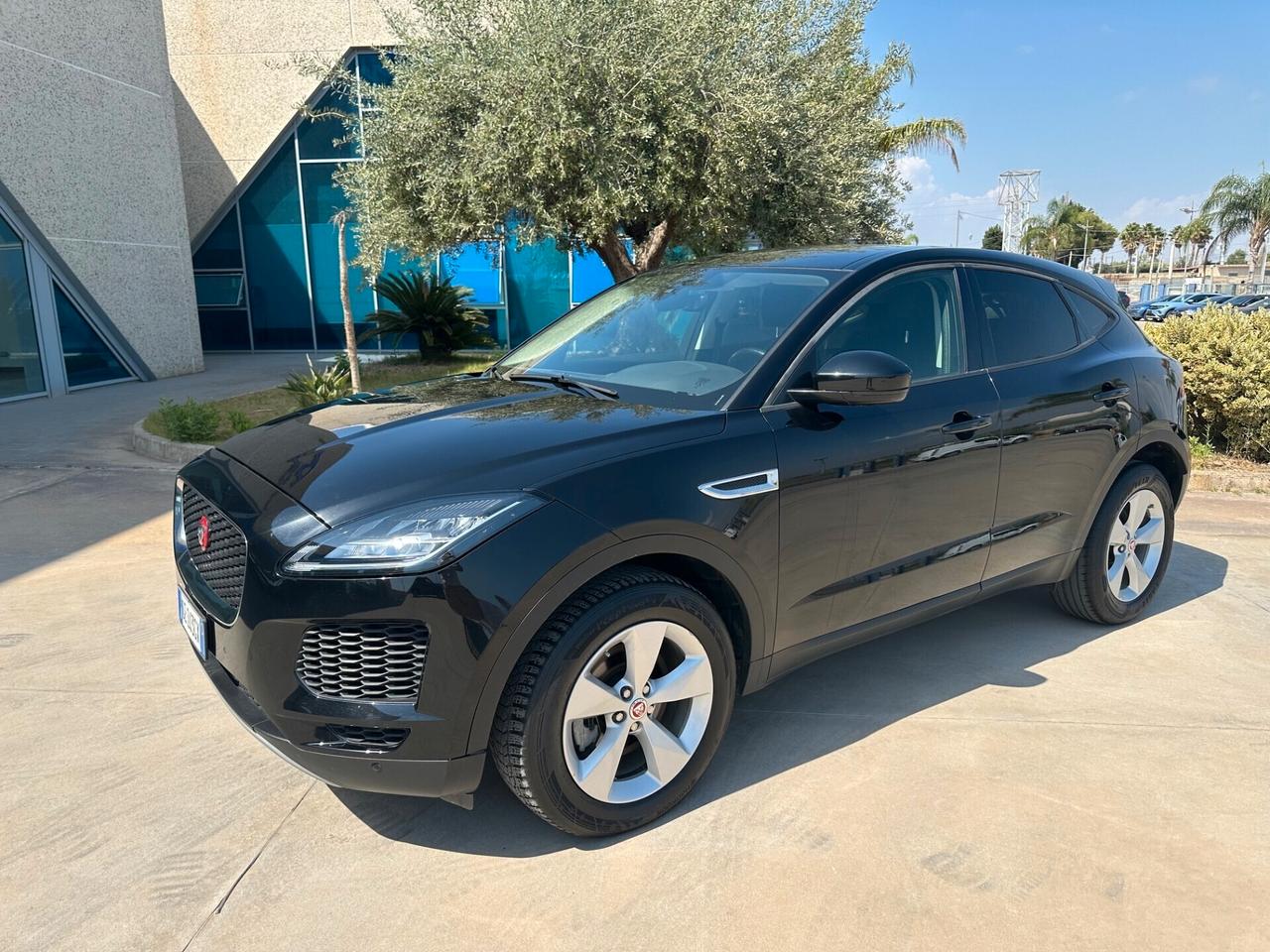 Jaguar E-Pace 2.0d i4 S awd offerta T-Stock prezzo imperdibile