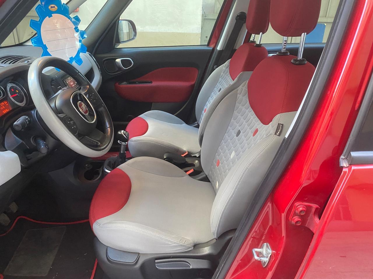 Fiat 500L 1.4 95 CV Pop Star