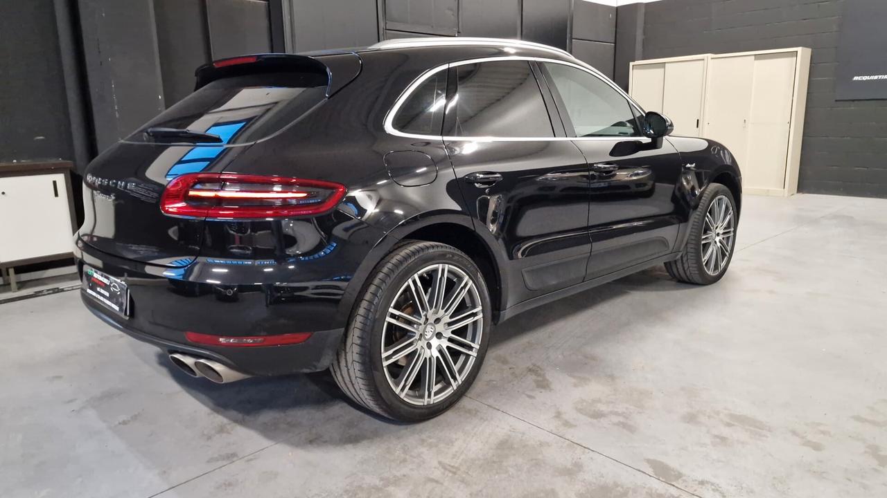 Porsche Macan 3.0 S Diesel