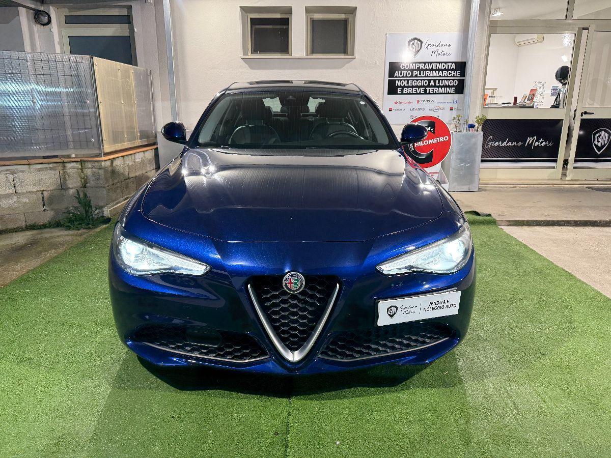 ALFA ROMEO - Giulia 2.2 t Super 180cv auto