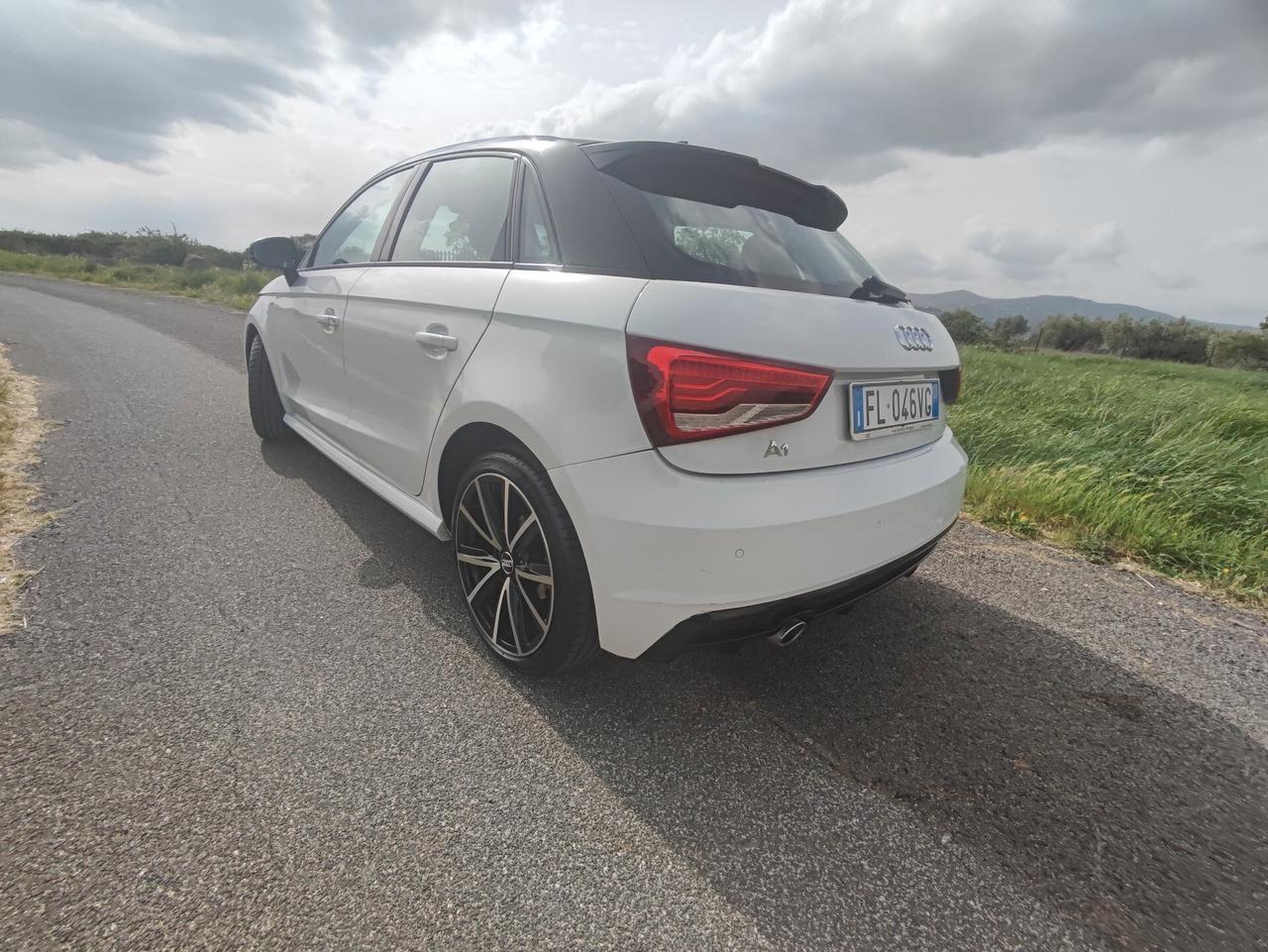 Audi A1 SPB 1.4 TDI S tronic Sport