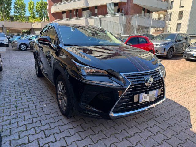 LEXUS NX 300 Hybrid 4WD F-Sport