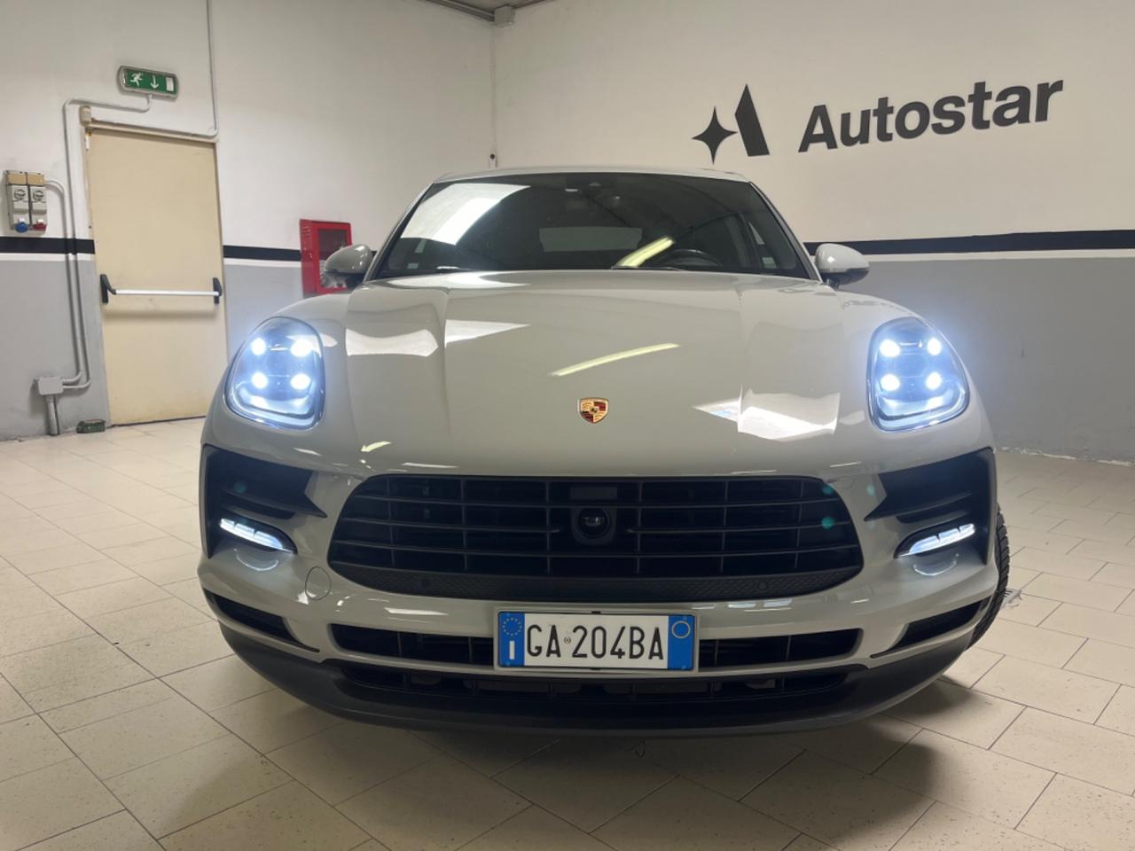 Porsche Macan 2.0 245cv PDK 2020